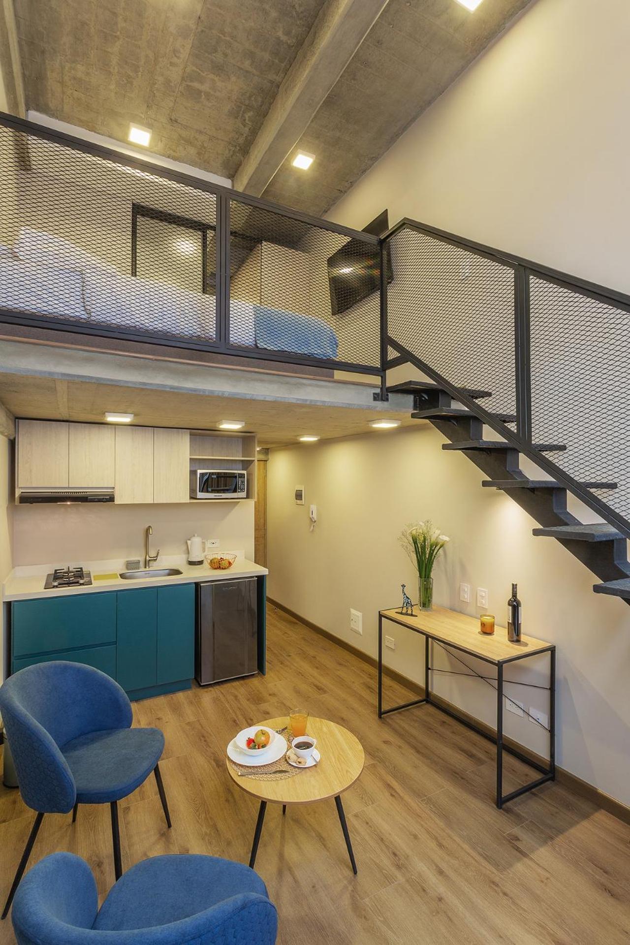 בוגוטה Suites Chapinero Alto מראה חיצוני תמונה